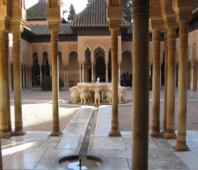 Lwenhof Alhambra