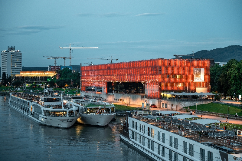 Linz - Lentos Kunstmuseum