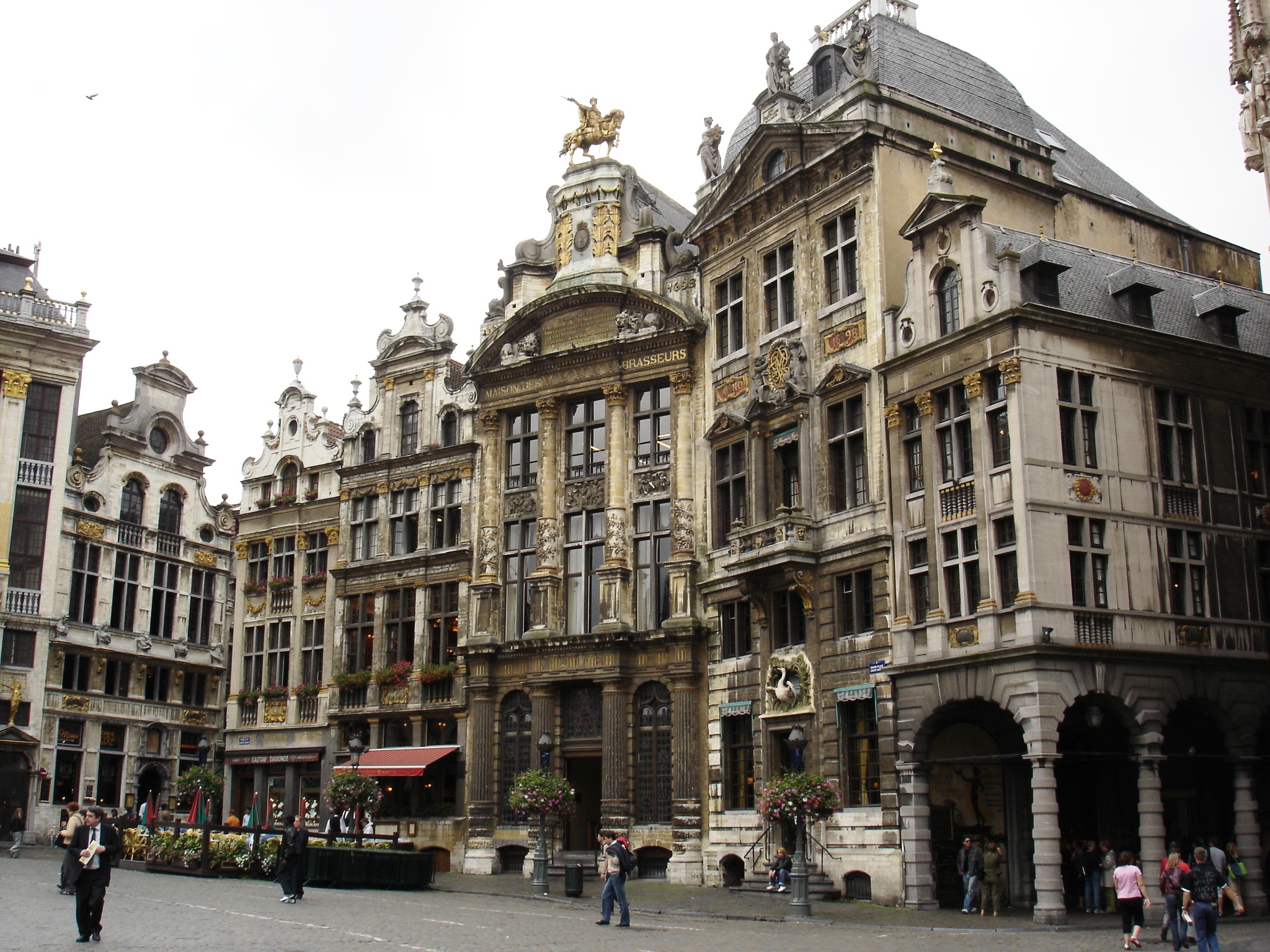 Brssel Grande Place