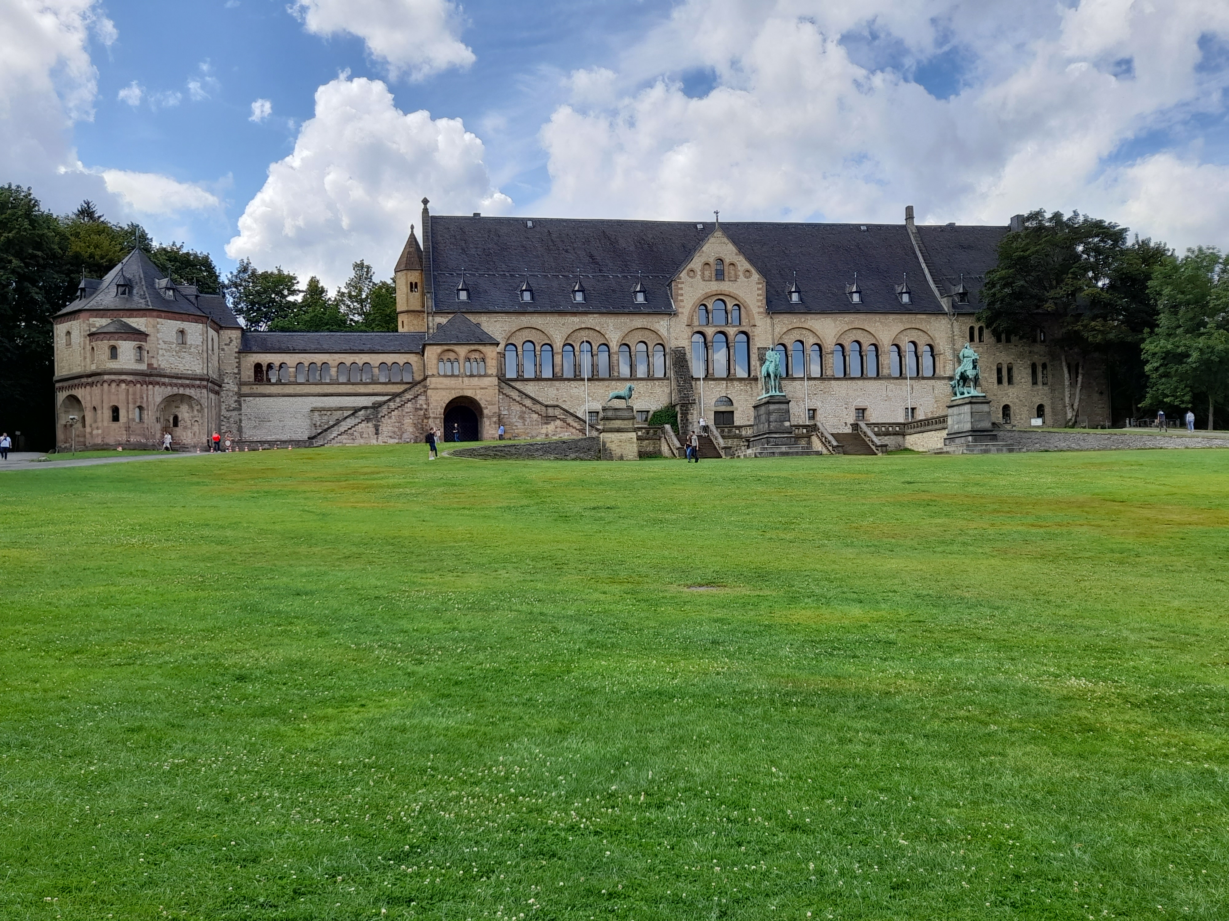 Goslar Kaiserpfalz