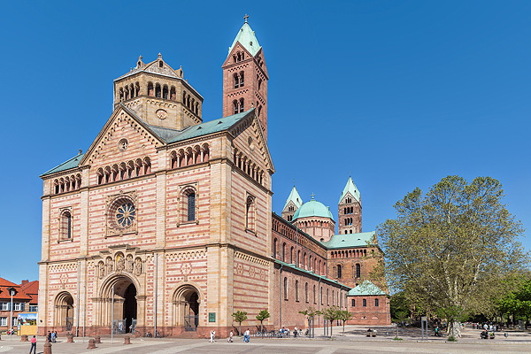 Mainz, Worms Landesausstellung, Sonderausstellung Luther, Studienreise