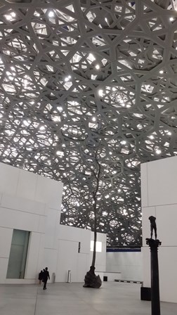 Abu Dhabi Louvre