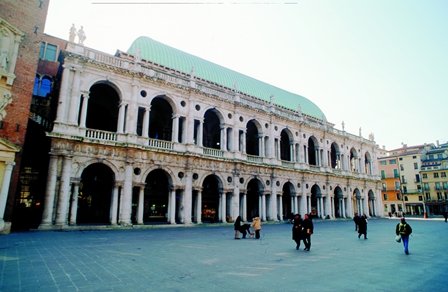 Vicenza Basilica