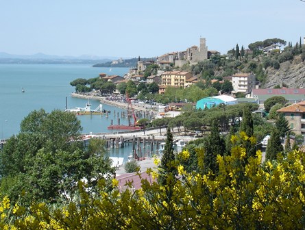 Passignano am Trasimenischen See