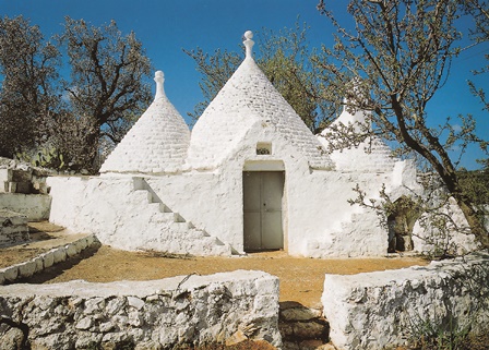 Alberobello, Trulli