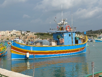 Malta - Hafen