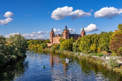 Aschaffenburg - Schloss Johannisburg