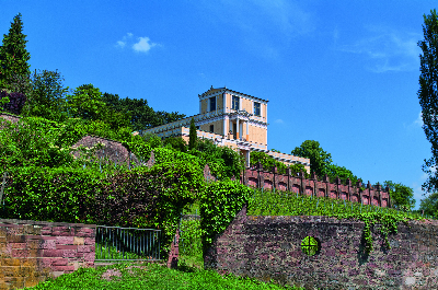 Aschaffenburg - Pompejanum