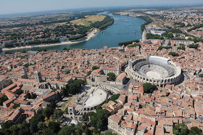 Frankreich, Marseille - Arles