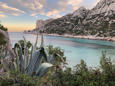 Frankreich, Marseille - Calanques