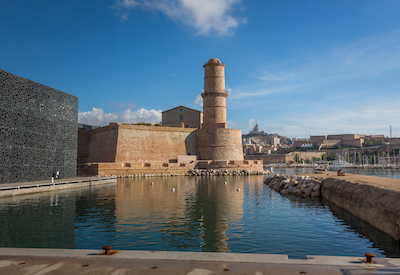 Frankreich, Marseille - Mucem