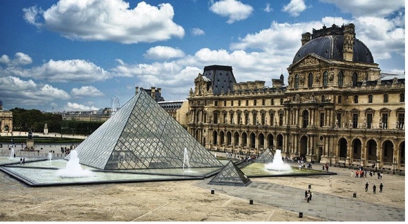 Paris - Louvre