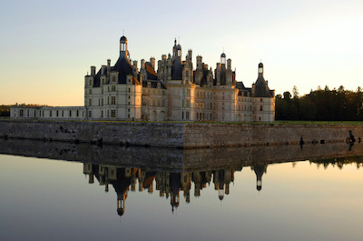 Schloss Chambord 