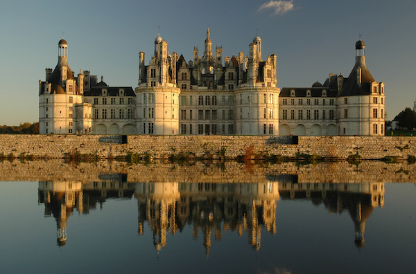 Schlsser an der Loire - Studienreise 2026, Frankreich