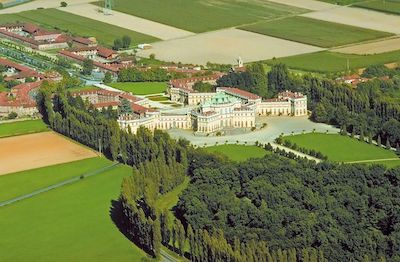 Schloss Stupinigi