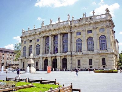 Palazzo Madama, Turin
