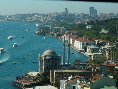 Trkei - Istanbul - Bosporus