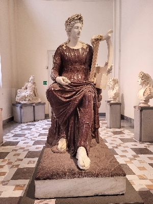 Neapel - Museum: Apollo