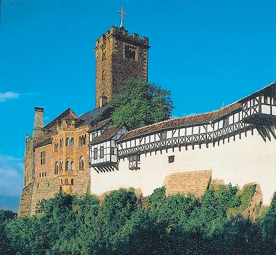 Klassiker - Eisenach - Wartburg