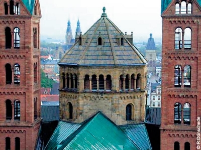 Speyer - Kaiserdom