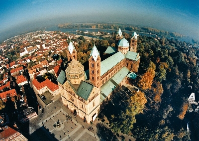 Speyer - Kaiserdom