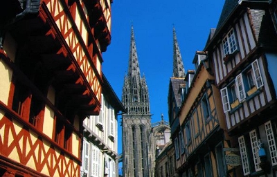 Bretagne - Quimper