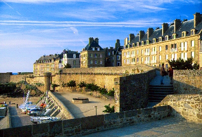 Bretagne - St. Malo