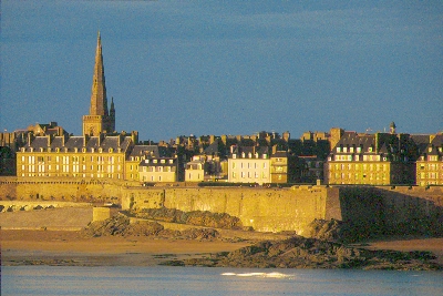 Bretagne - St. Malo