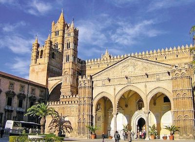 Italien - Sizilien - Palermo