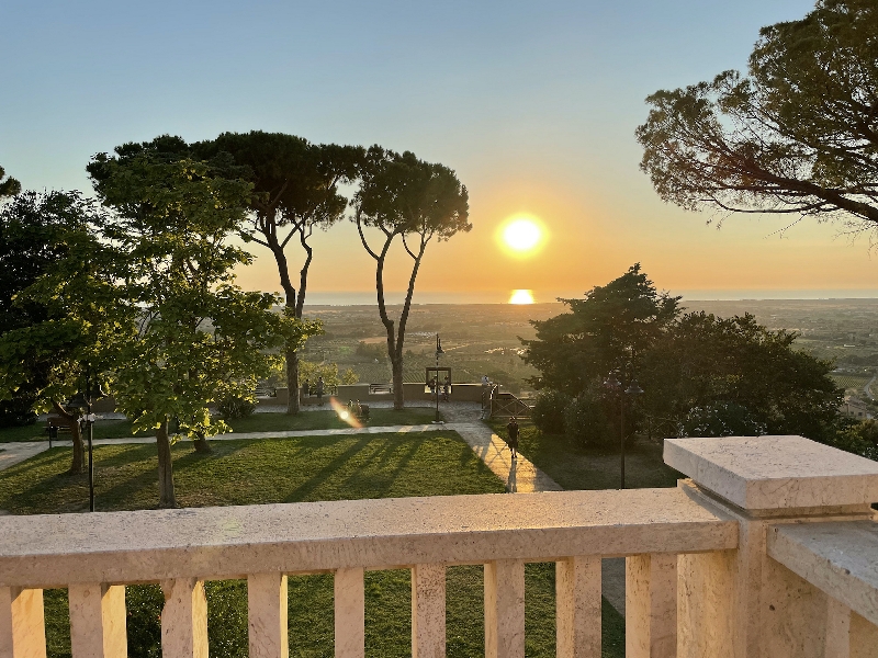 G�rten, Leonardo da Vinci und Napoleon: Toskana und Elba