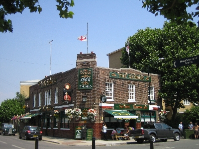 London - Pub The George