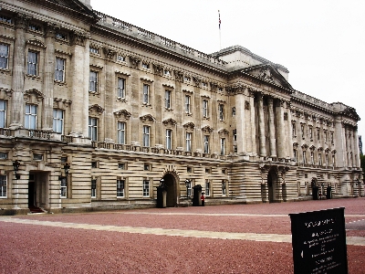 London - Buckingham Palace