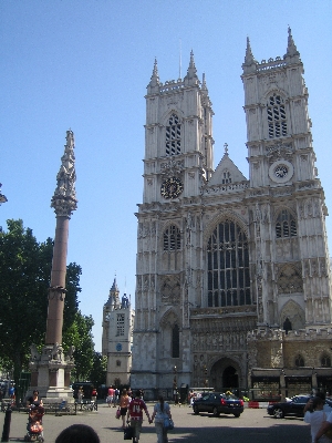 London - Westminster Abbey