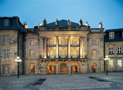 Markgrfliches Opernhaus, Bayreuth, (c) Bayr. Schlsser- und Seenverwaltung