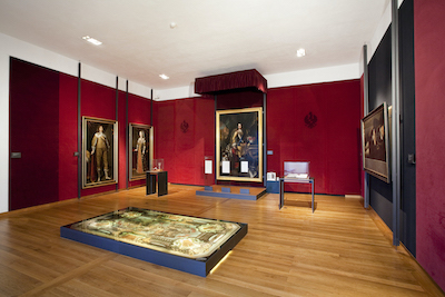 Plassenburg, Kulmbach, Museum