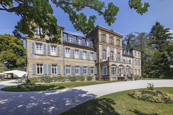 Schloss Fantaisie (c) Bayr. Schlsser- und Seenverwaltung