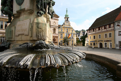 Marktplatz Kulmbach