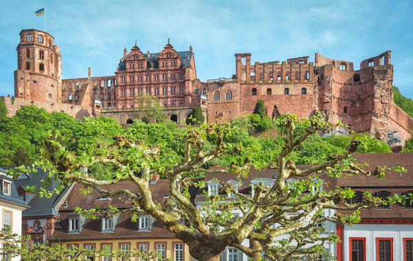 Auf den Spuren der Wittelsbacher mit Habsburger-Landesausstellung in Speyer