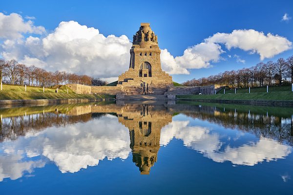 Leizig - Vlkerschlachtdenkmal