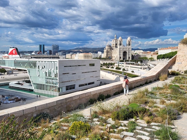 Frankreich, Marseille