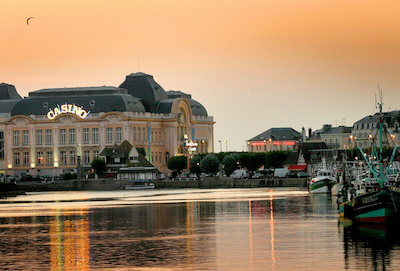 Studienreise Frankreich - Normandie - Paris - Caen - Cte Fleurie - Calvados - Rouen