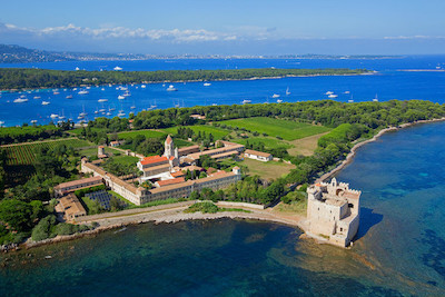 Kunst und Kultur an der Cte d'Azur - Cannes - Lerins Inseln
