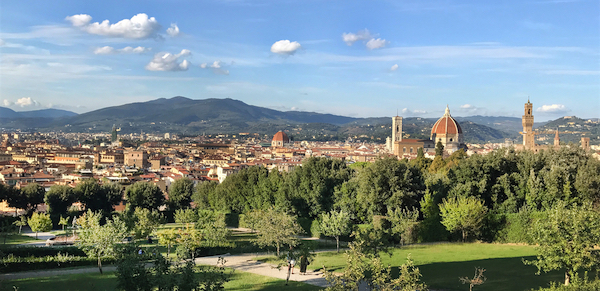 Florenz, Boboli-Grten