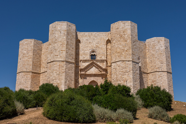 Italien - Apulien - Castel del Monte