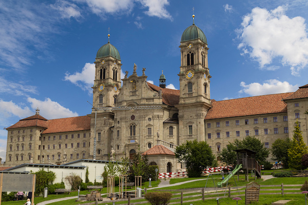 Kloster Einsiedeln