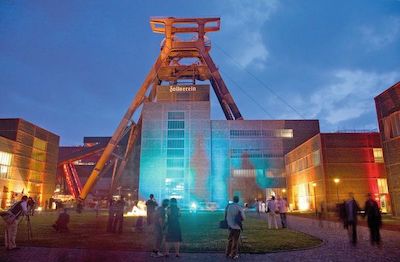 Essen - Zeche Zollverein 