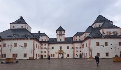 Schloss Augustusburg, die Krone des Erzgebirges