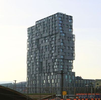 Basel, Oppenheim-Hochhaus