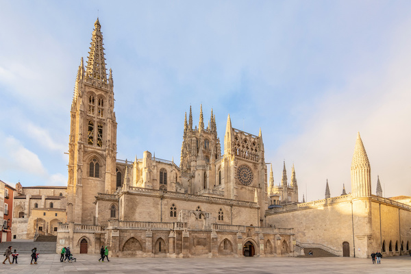 Spanien, Burgos, Kathedrale Santa Maria