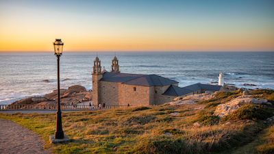 Spanien, Santiago de Compostela, Mexa